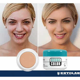 Camouflage Make-up